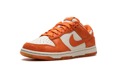 DUNK LOW WMNS"Total Orange" FN7773 001
