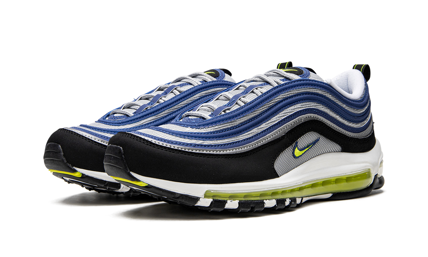 AIR MAX 97 OG WMNS"Atlantic Blue Voltage Yellow" DQ9131 400