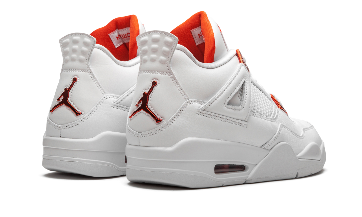 4 Retro "Metallic Pack - Orange" CT8527 118