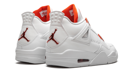4 Retro "Metallic Pack - Orange" CT8527 118