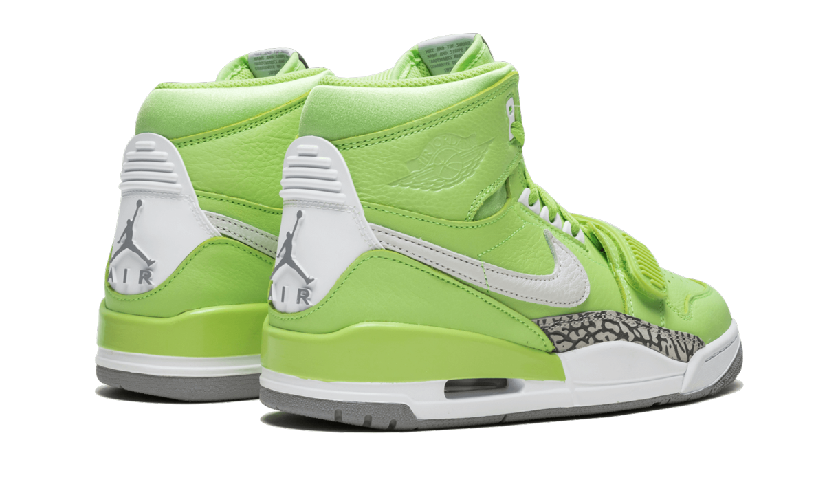 Legacy 312 NRG "Ghost Green" AQ4160 301