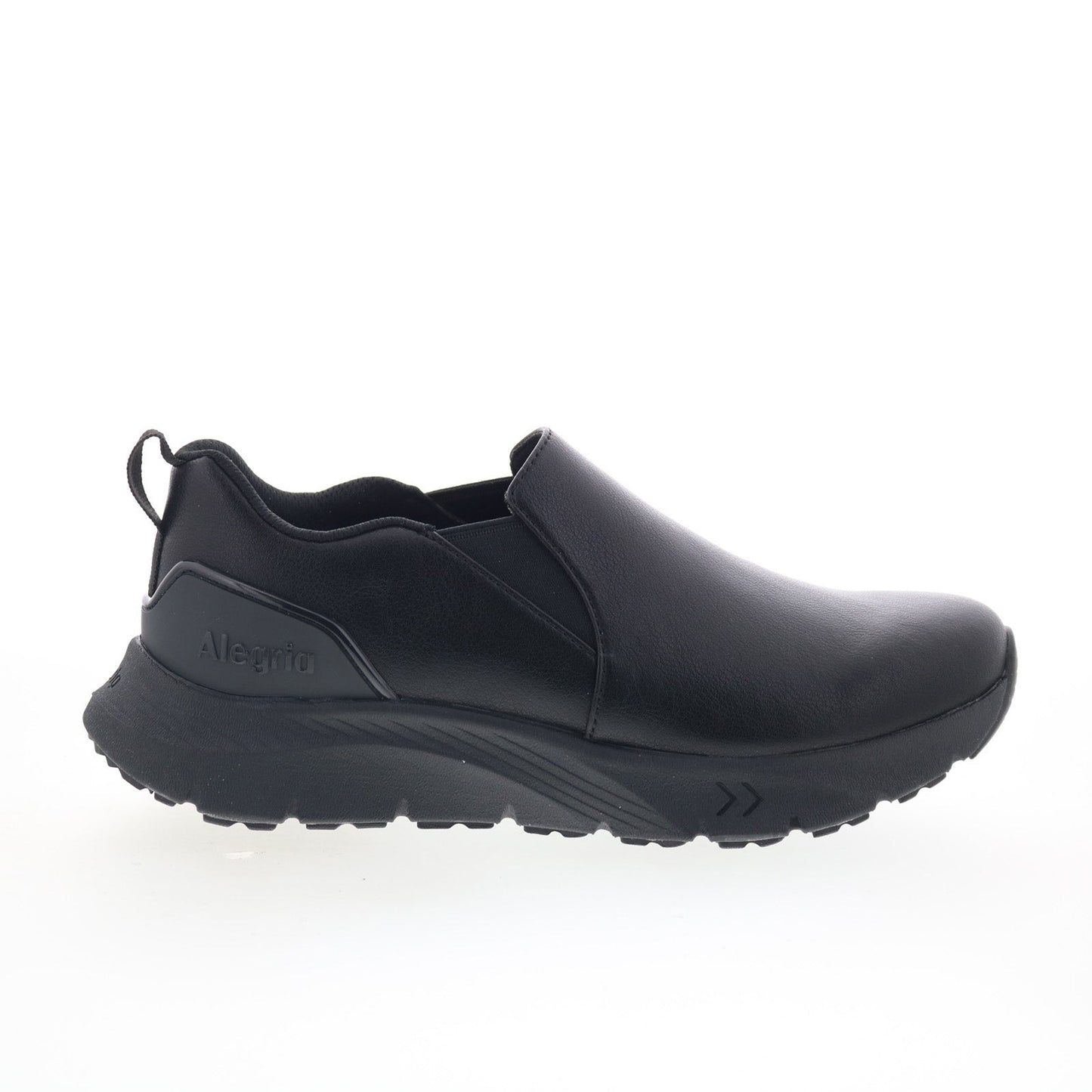 Alegria Kavalry Jet KAV-8147 Womens Black Leather Lifetsyle Sneakers Shoes