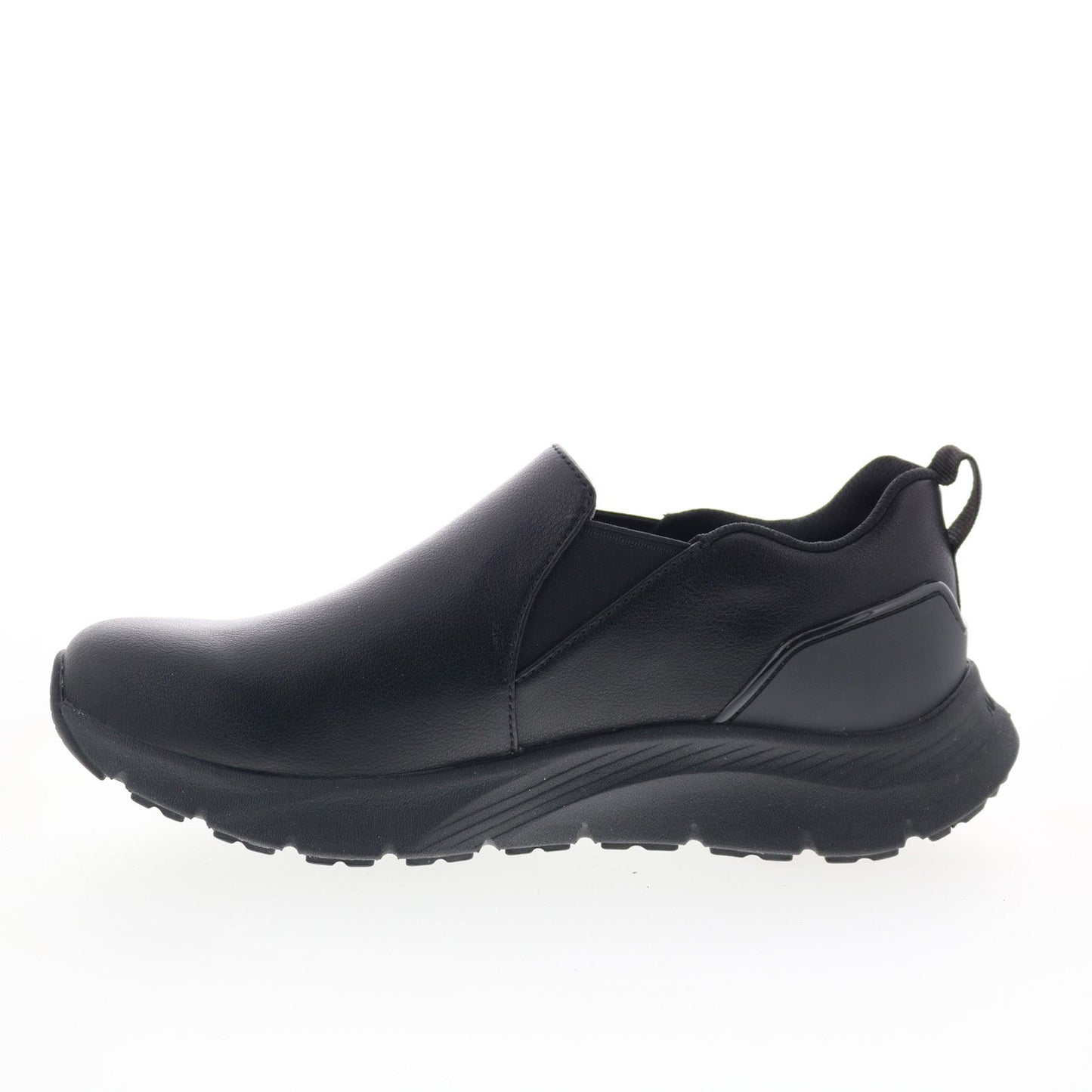 Alegria Kavalry Jet KAV-8147 Womens Black Leather Lifetsyle Sneakers Shoes
