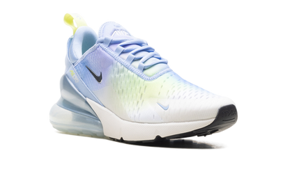 Air Max 270 WMNS"Aluminum Hydrangeas Light Lemon Twist Metallic Silver" IB7937 468