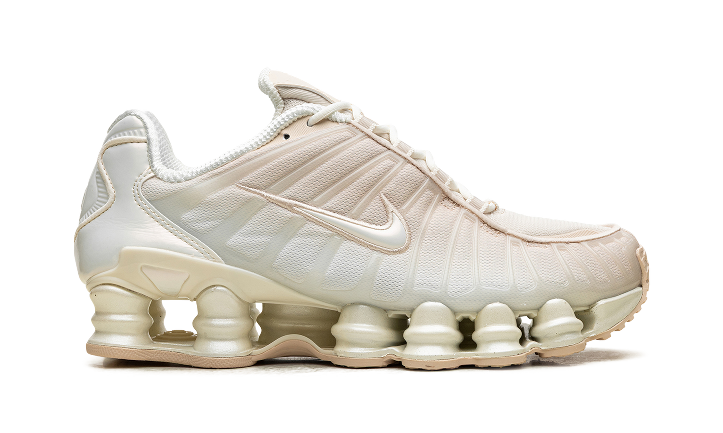 Shox TL WMNS"Pearl White" IH5075 219