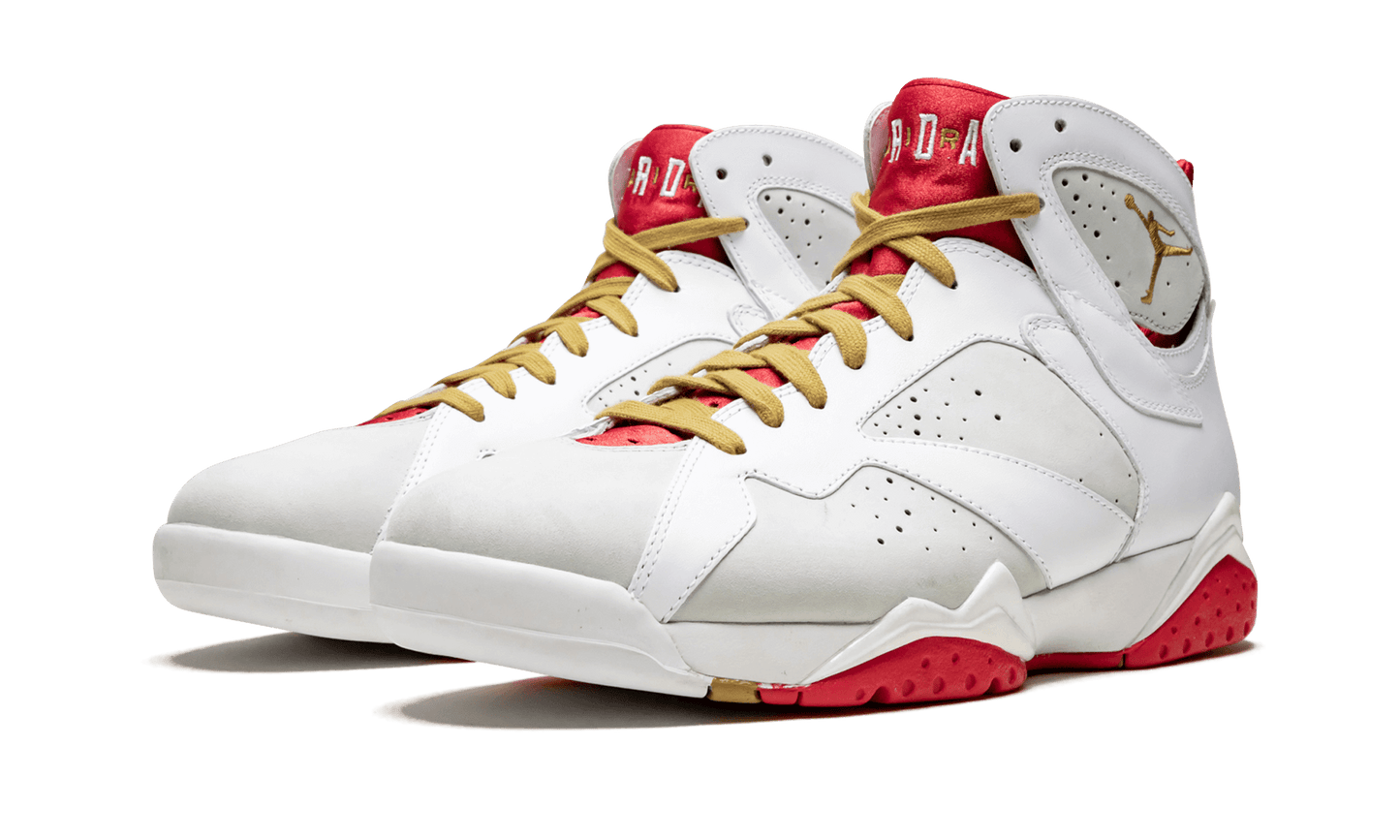 7 Retro YOTR "Year Of The Rabbit"