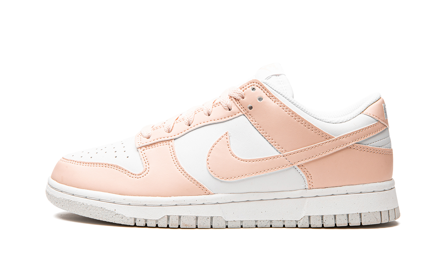DUNK LO NEXT NATURE MNS WMNS"White/ Pale Coral" DD1873 100