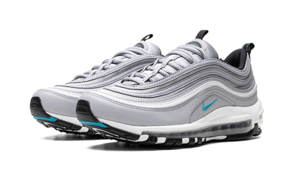 AIR MAX 97 WMNS"Wolf Grey/ Teal Nebula" FJ1883 001