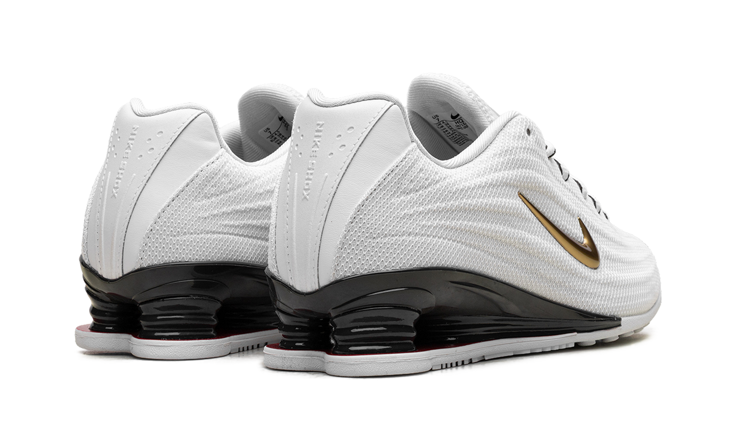 Shox Z WMNS"White Metallic Gold" HQ7540 100