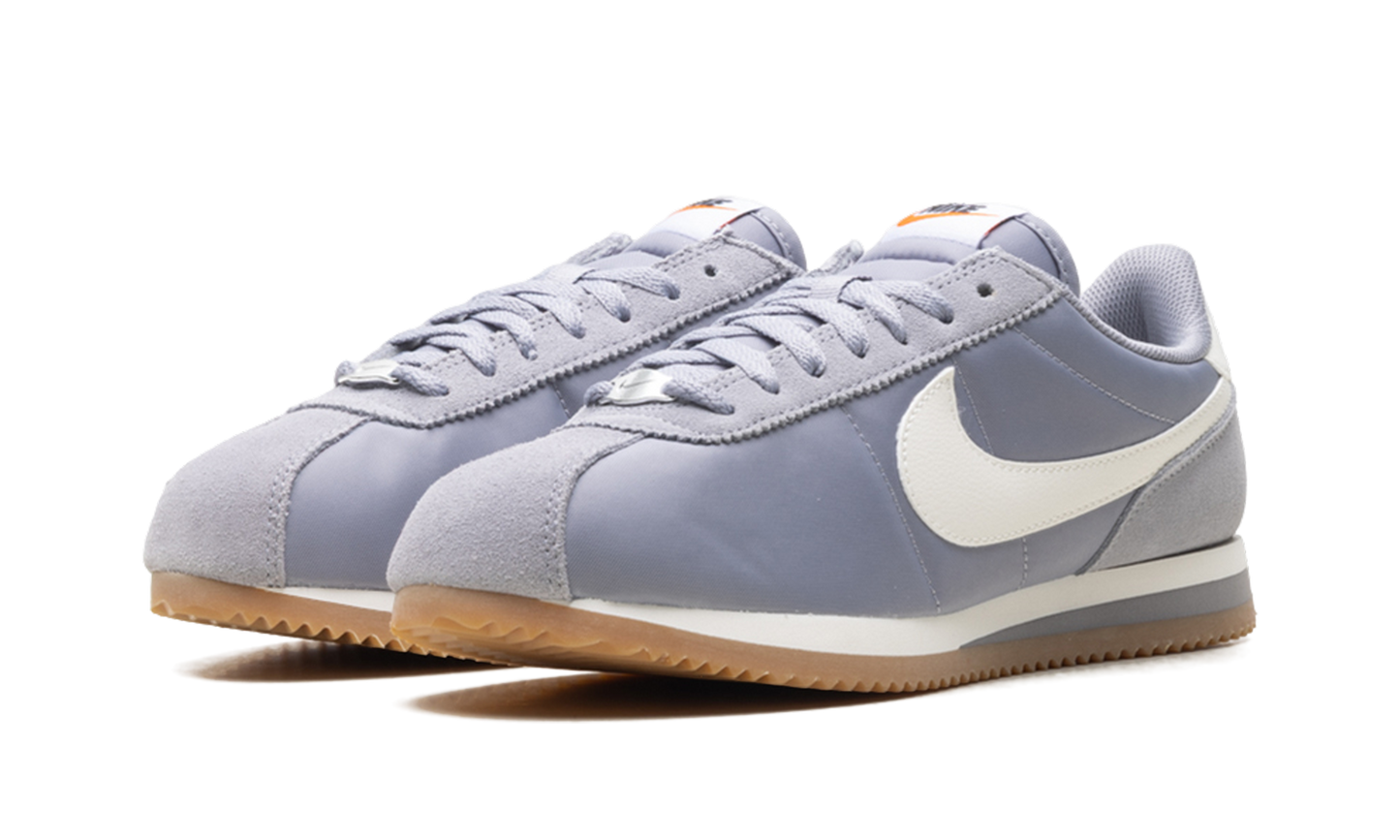 Cortez Textile WMNS"Cement Grey Gum Light Brown Safety Orange Sail" DZ2795 005