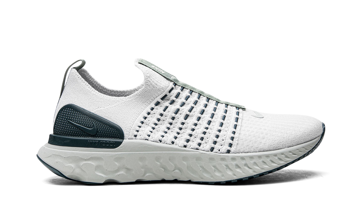 REACT PHANTOM RUN FLYKNIT 2 WMNS"Dark Teal" DO6698 001