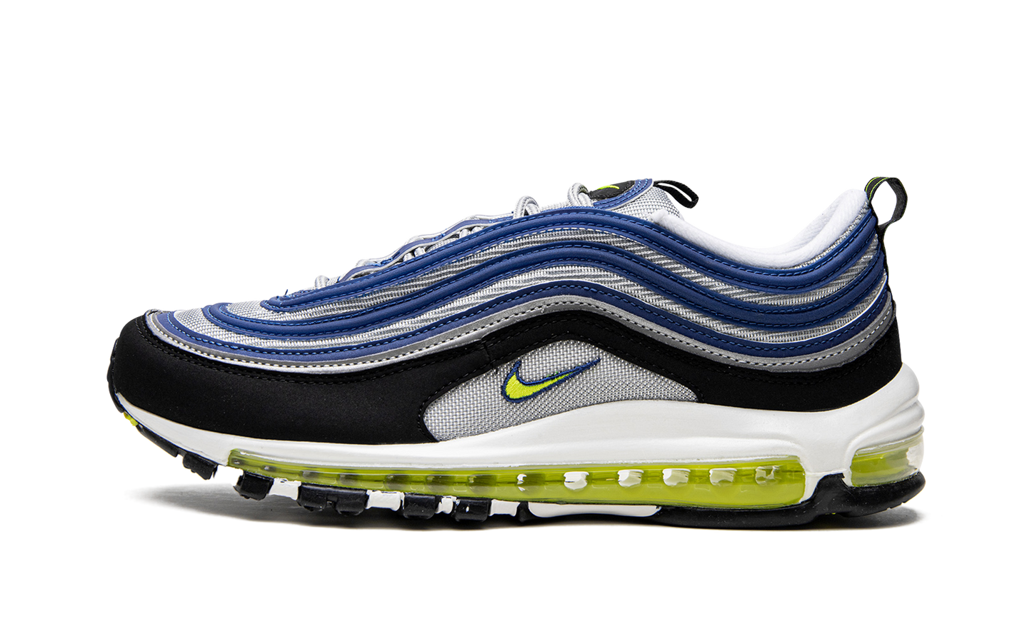 AIR MAX 97 OG WMNS"Atlantic Blue Voltage Yellow" DQ9131 400
