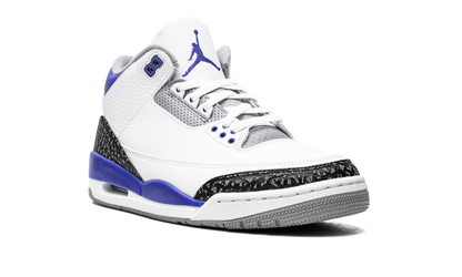 3 Retro "Racer Blue" CT8532 145