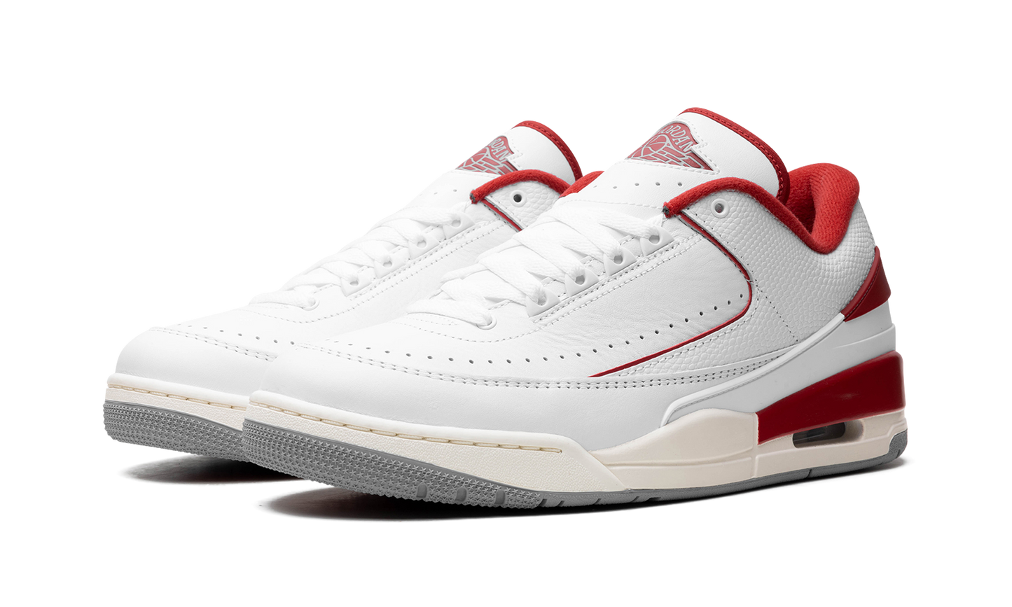 2/3 "Varsity Red" FD0383 161
