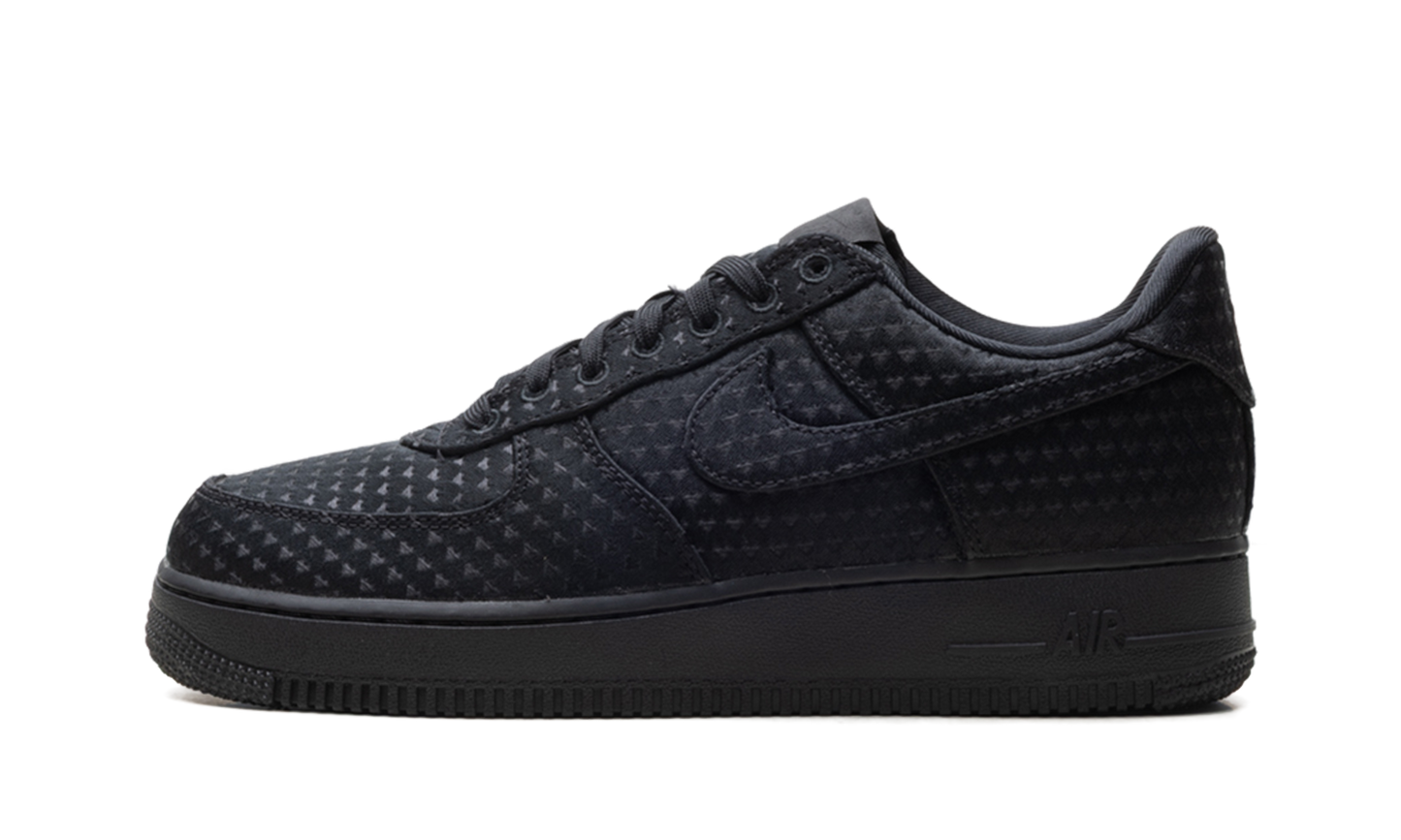 Air Force 1 Low WMNS"Valentine's Day - Triple Black" IQ9965 001