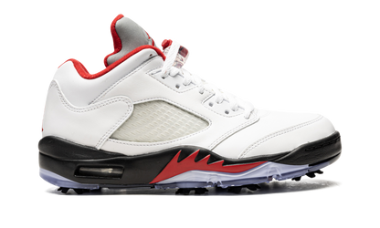 5 Low Golf "Fire Red - Silver Tongue" CU4523 100