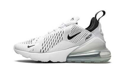 AIR MAX 270 MNS WMNS"White/ Black" AH6789 100