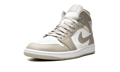 1 Mid "Linen / College Grey" 554724 082
