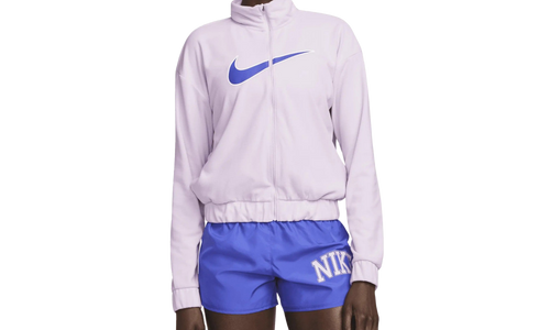 Womens Dri-fit Swoosh Running Jacket Womens Style"DOLL/WHITE" DQ6383 530