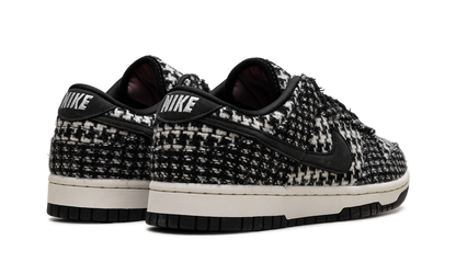 Dunk Low WMNS"Harris Tweed - Black" HQ5036 901