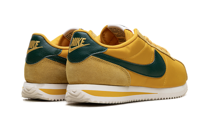 Cortez Textile WMNS"Yellow Ochre Gorge Green" DZ2795 702