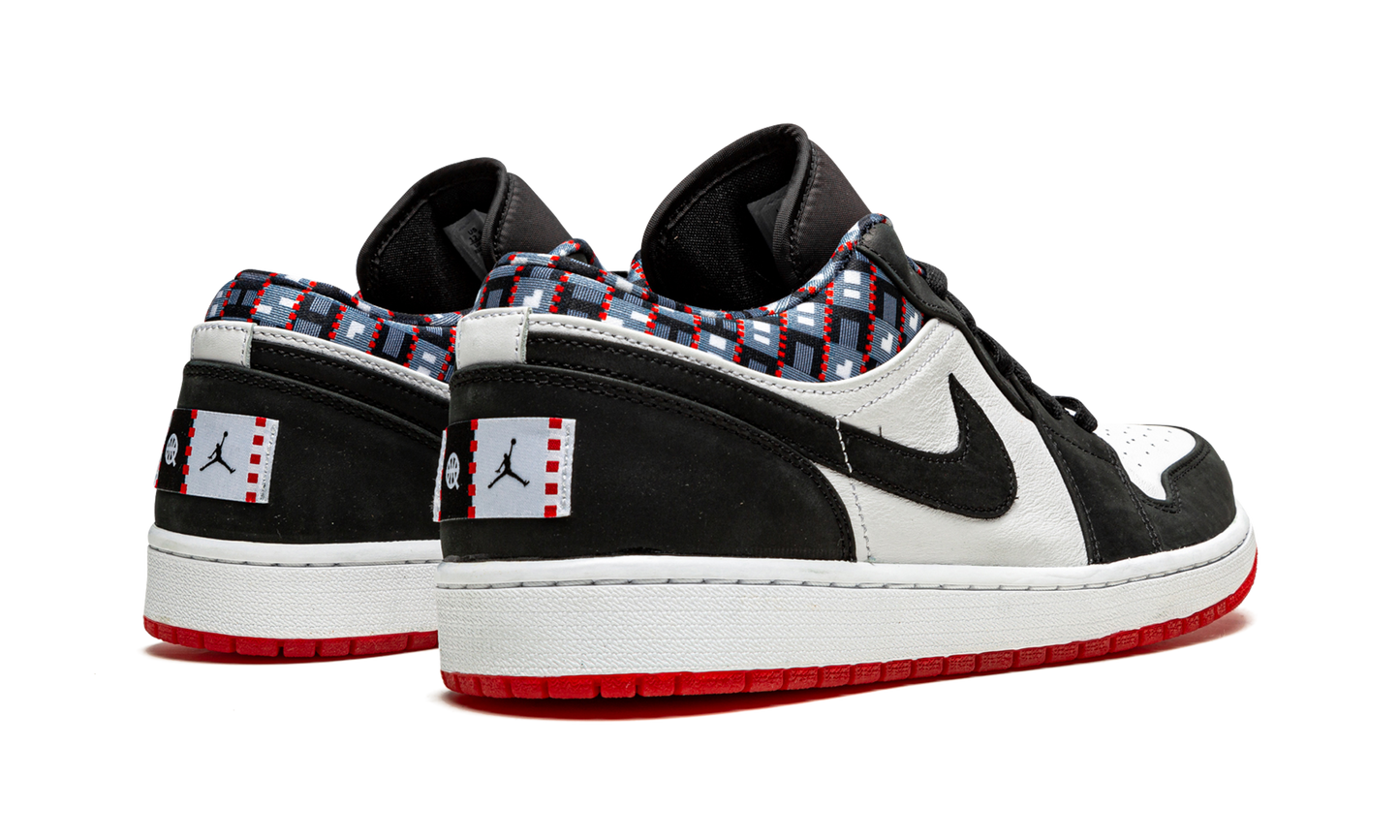 1 Low Q54 "Quai 54"