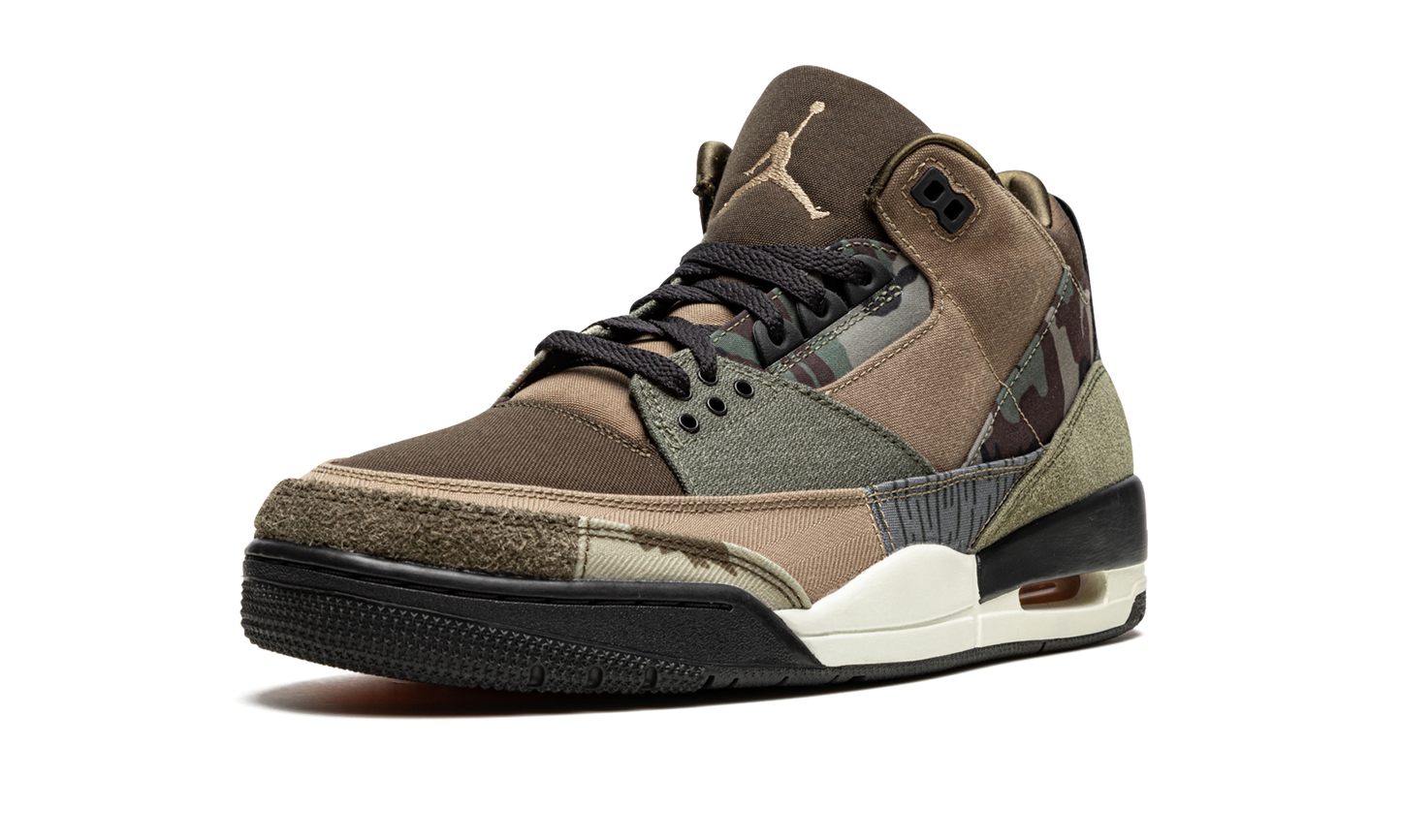3 "Patchwork Camo" DO1830 200