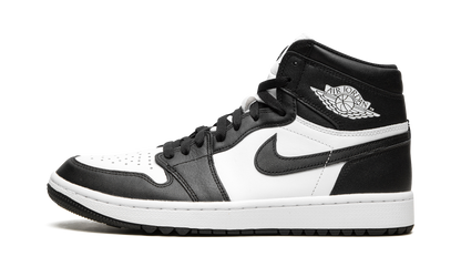 1 High Golf "Black / White - Panda" DQ0660 101