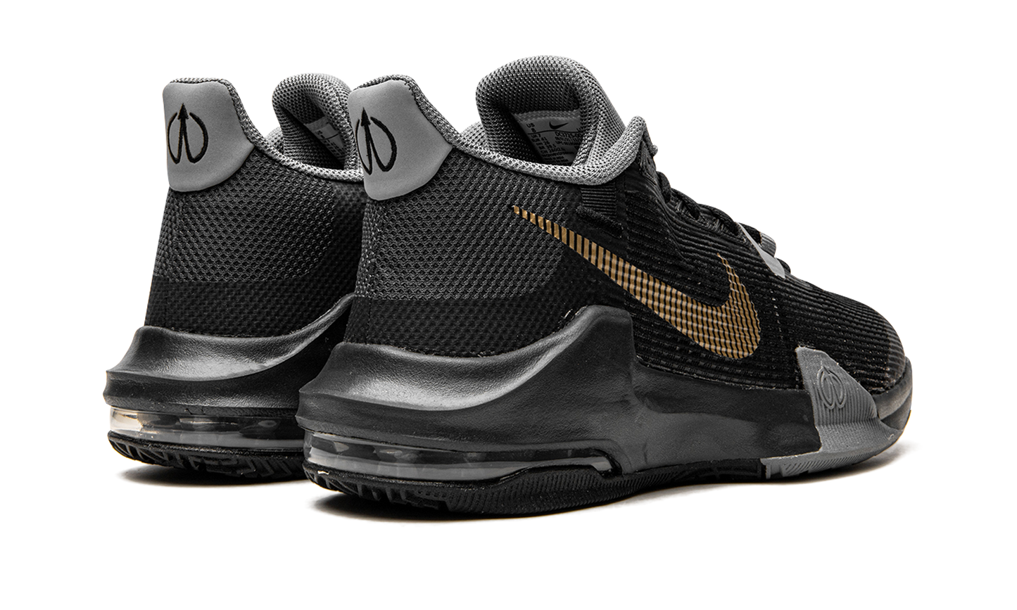 Air Max Impact 3 "black gold"