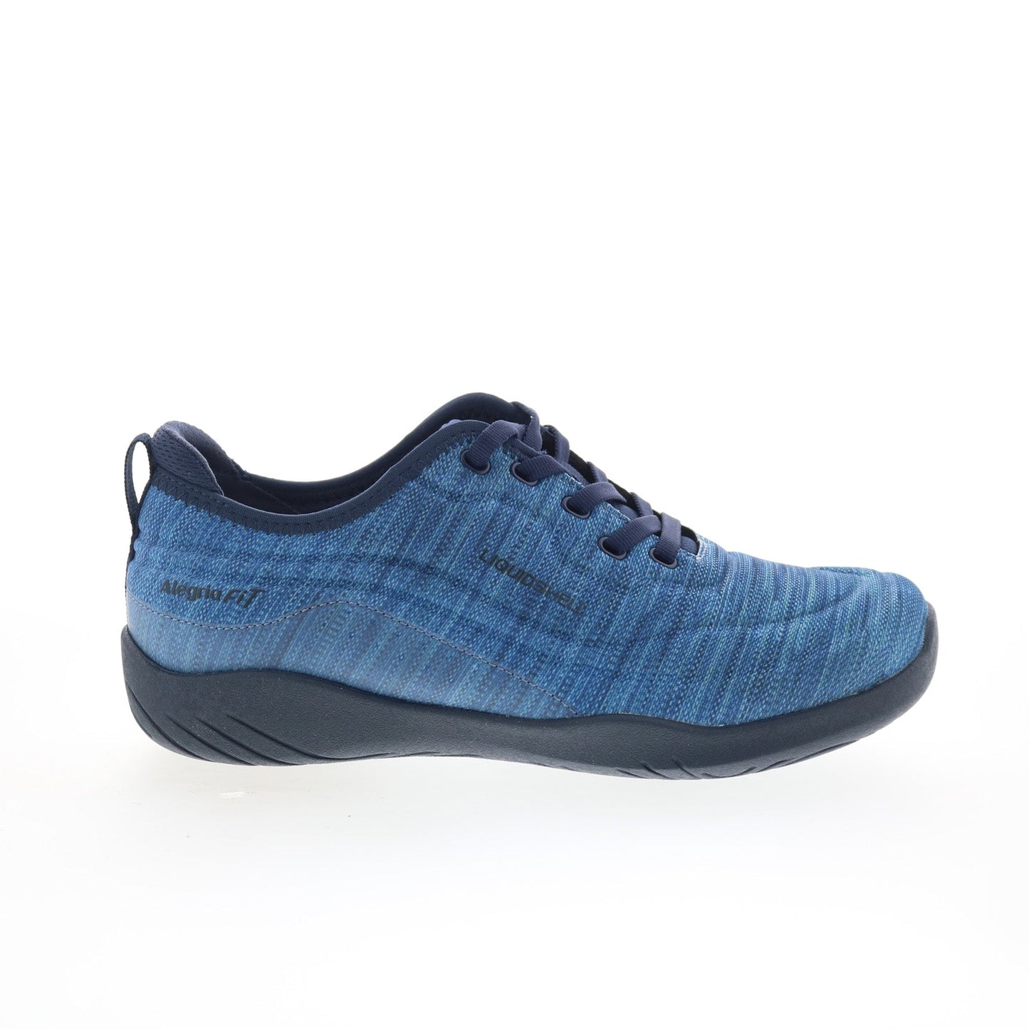 Alegria Liber 8 LB8-8249 Womens Blue Synthetic Lifestyle Sneakers Shoes