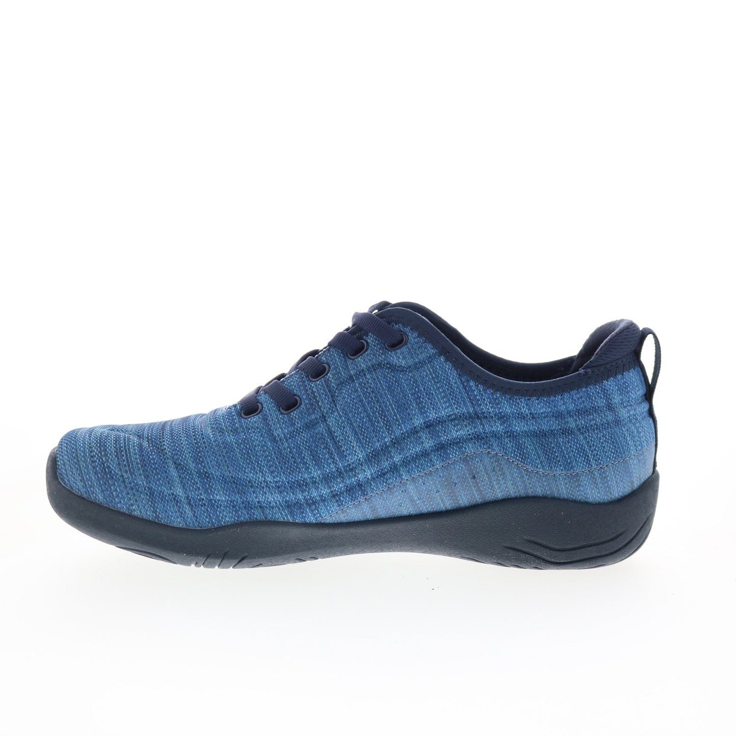 Alegria Liber 8 LB8-8249 Womens Blue Synthetic Lifestyle Sneakers Shoes