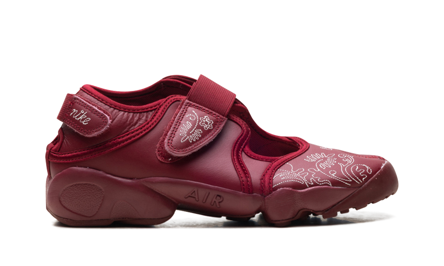 Air Rift WMNS"Botanical Stitch - Team Red" IH7318 677