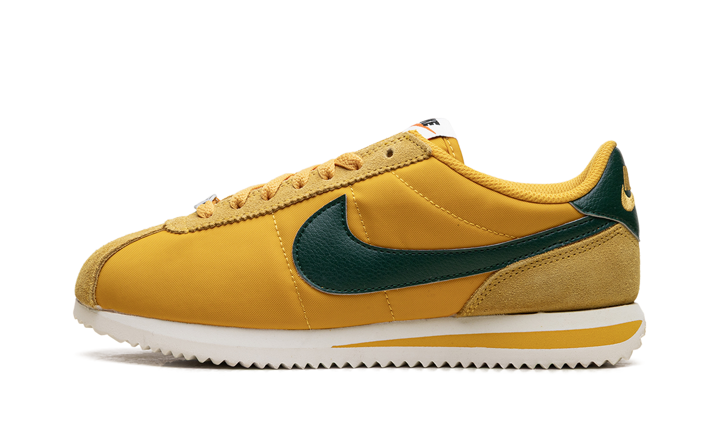 Cortez Textile WMNS"Yellow Ochre Gorge Green" DZ2795 702