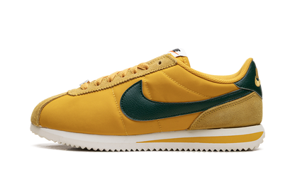 Cortez Textile WMNS"Yellow Ochre Gorge Green" DZ2795 702