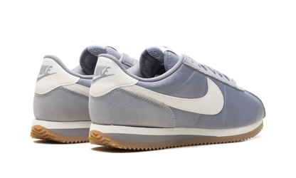 Cortez Textile WMNS"Cement Grey Gum Light Brown Safety Orange Sail" DZ2795 005
