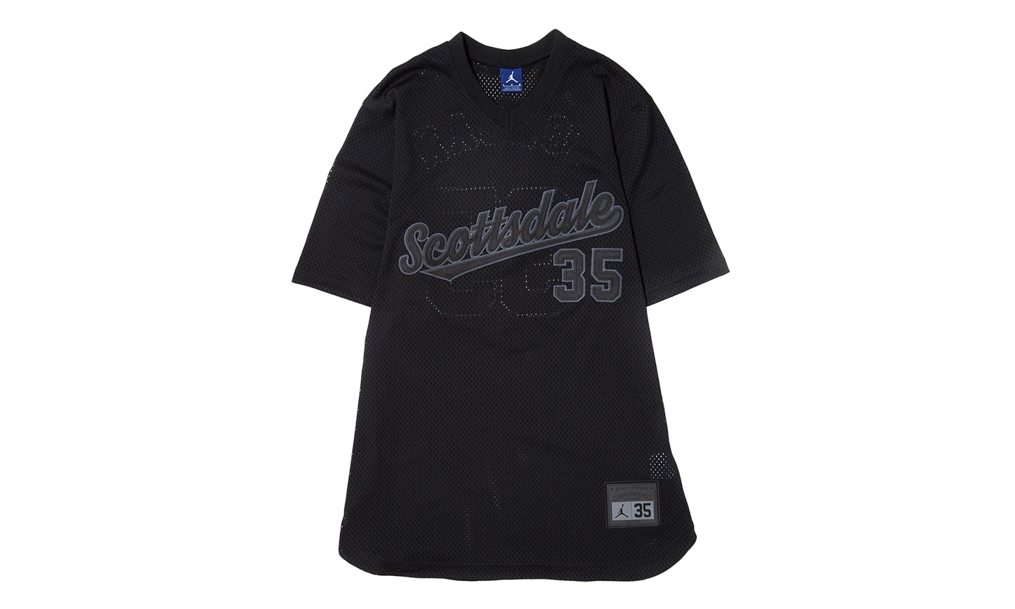 X Scottsdale Baseball #35 Jersey "Black'" 889177 010