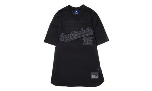 X Scottsdale Baseball #35 Jersey "Black'" 889177 010