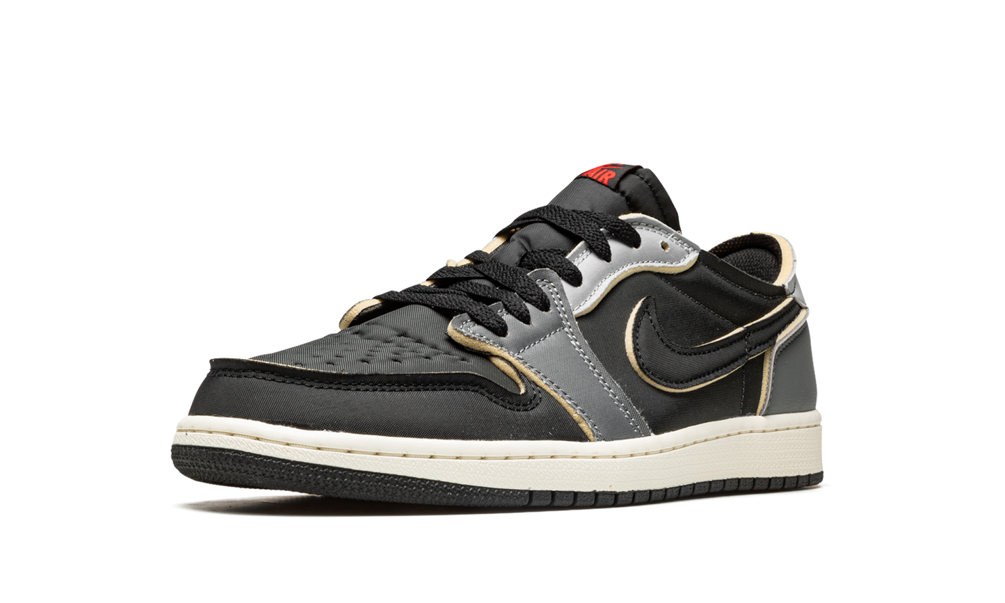 1 Low OG EX "Dark Smoke Grey" DV0982 006
