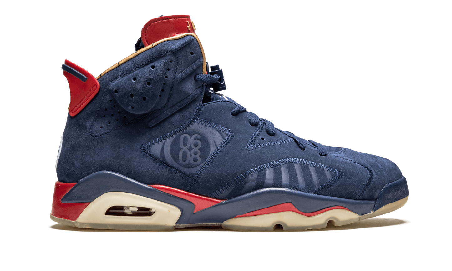 6 Retro DB "Doernbecher" 392789 401