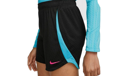 DRI-FIT STRIKE SOCCER SHORTS WMNS"Black/Blue" DX0473 011