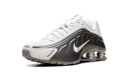 Shox R4 WMNS"White Iridescent" IB7703 100