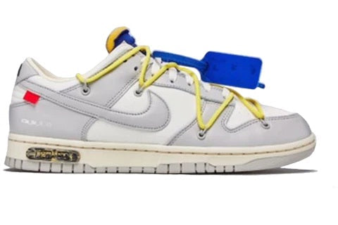 Dunk Low Lot 27