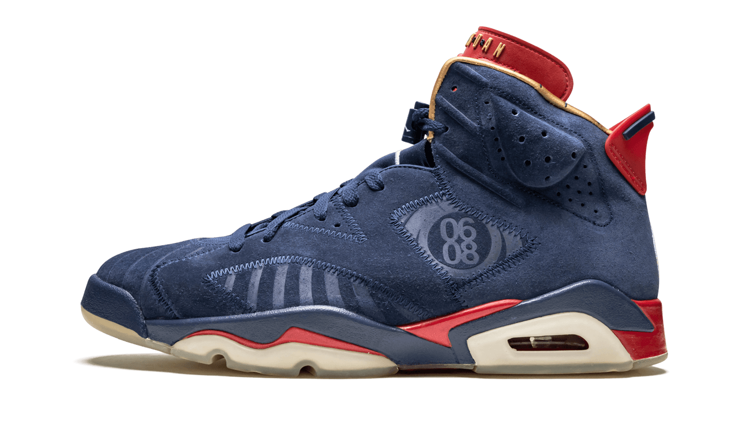 6 Retro DB "Doernbecher" 392789 401