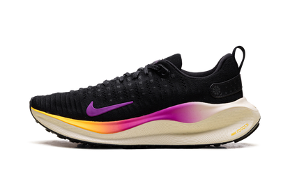 ReactX Infinity Run 4 Wmns"Black/ Violet" DR2670 011