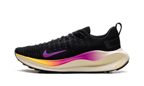 ReactX Infinity Run 4 Wmns"Black/ Violet" DR2670 011