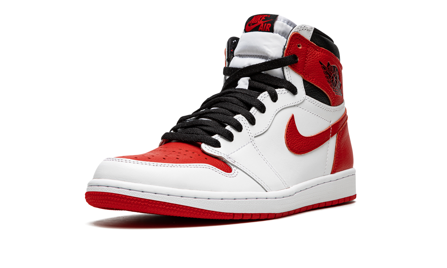 1 Retro High OG "Heritage" 555088 161