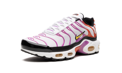 AIR MAX PLUS MNS WMNS"White Red Magenta" DZ3671 100