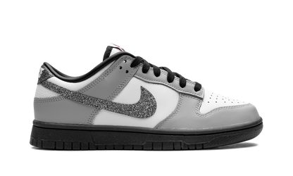 Dunk Low LX WMNS"Glitter Swoosh White Light Smoke Grey" HQ3462 191