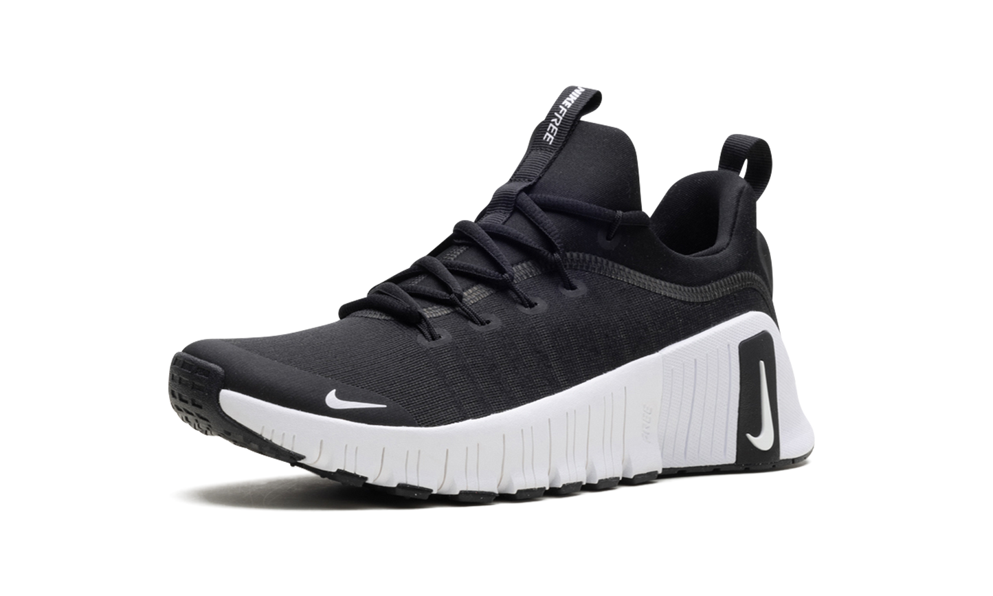 Free Metcon 6 WMNS"Black White" FJ7126 001