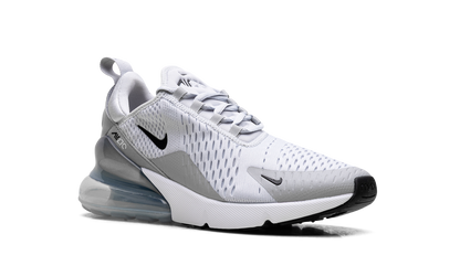 Air Max 270 WMNS"Pure Platinum Light Smoke Grey Metallic Silver Black" AH6789 018
